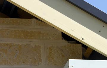 soffit repair Wealdstone